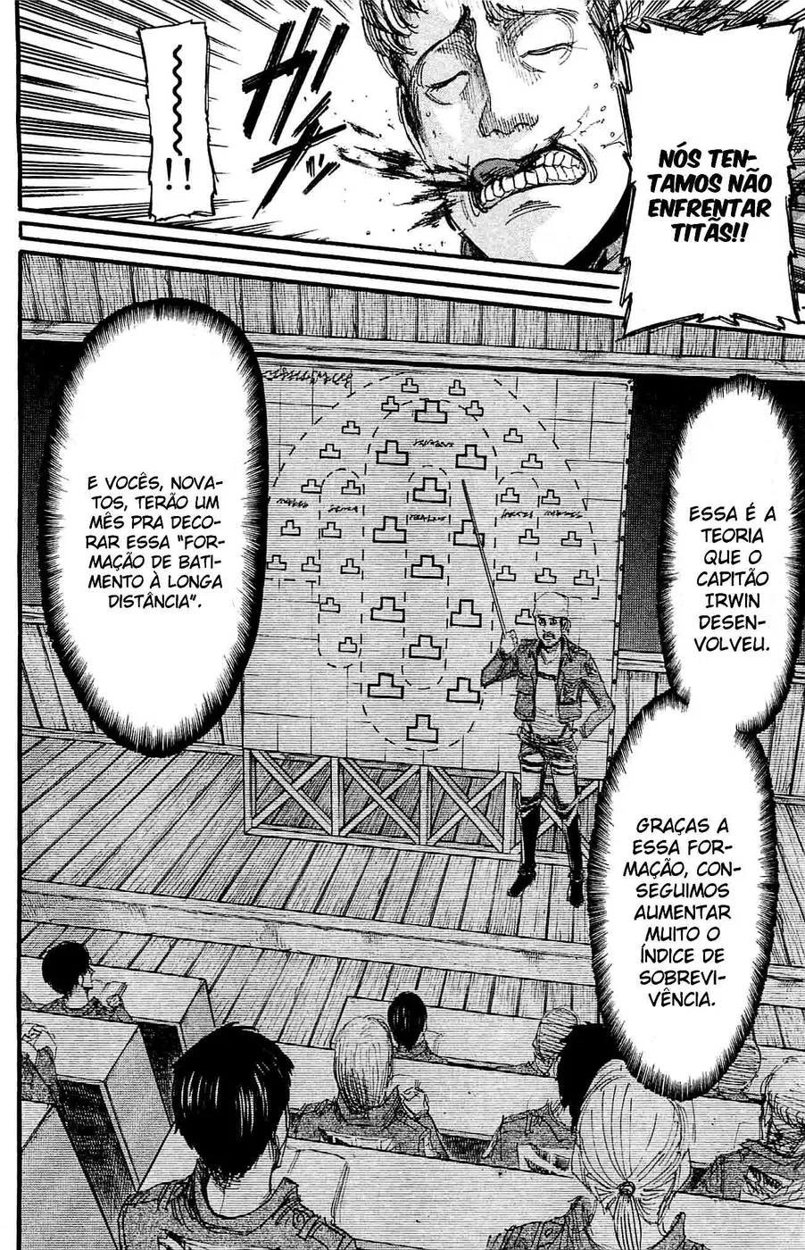 Read Attack on Titan PT-BR Manga Online