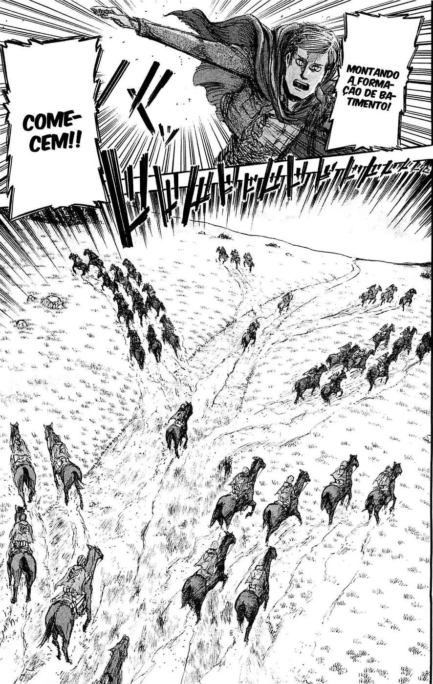 Read Attack on Titan PT-BR Manga Online