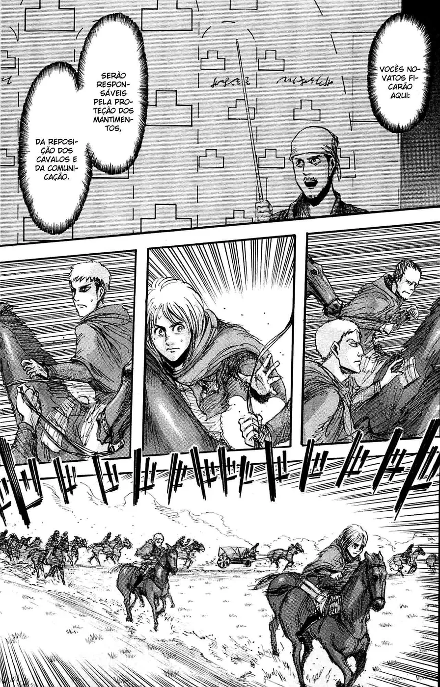 Read Attack on Titan PT-BR Manga Online