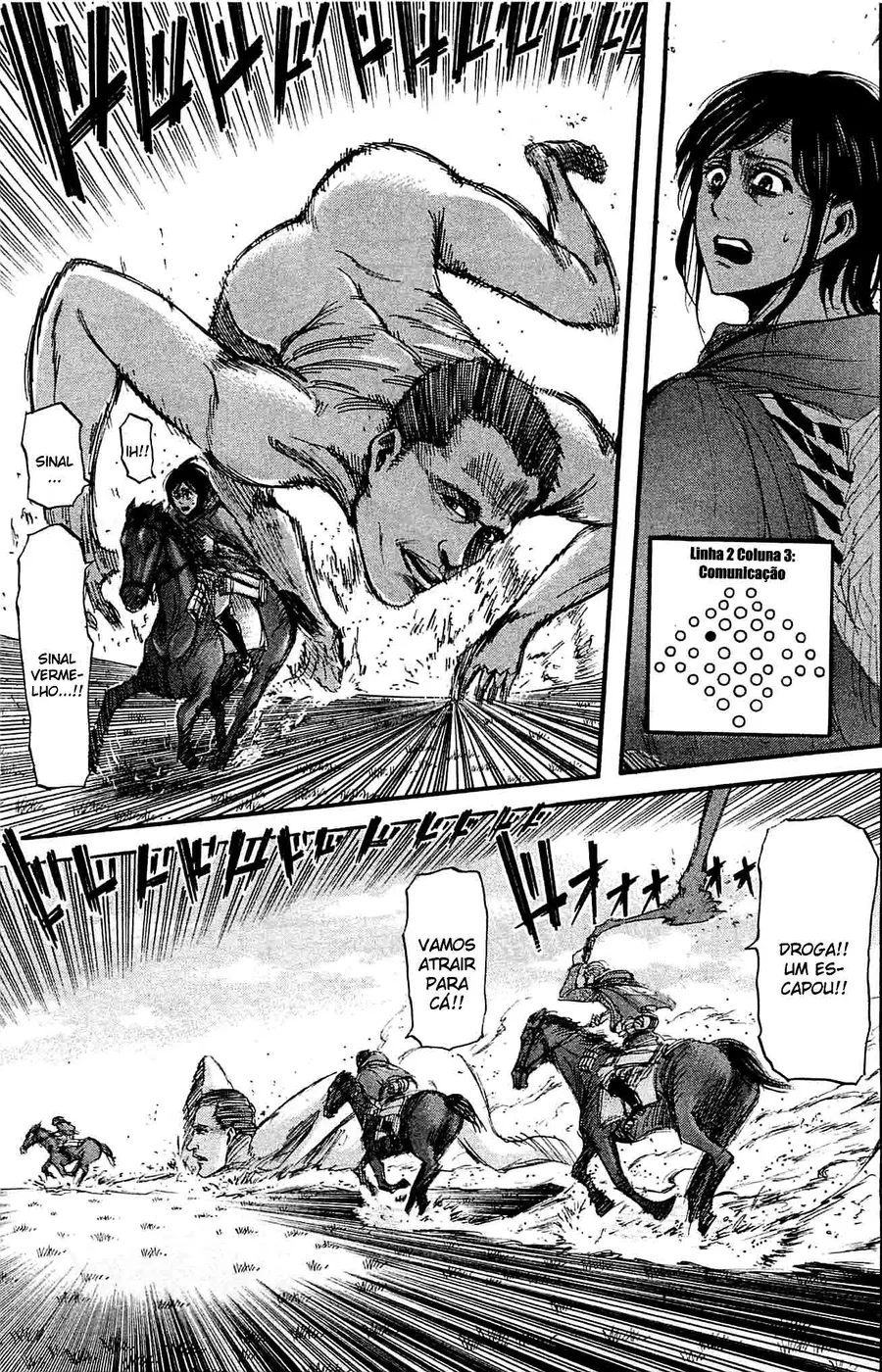 Read Attack on Titan PT-BR Manga Online