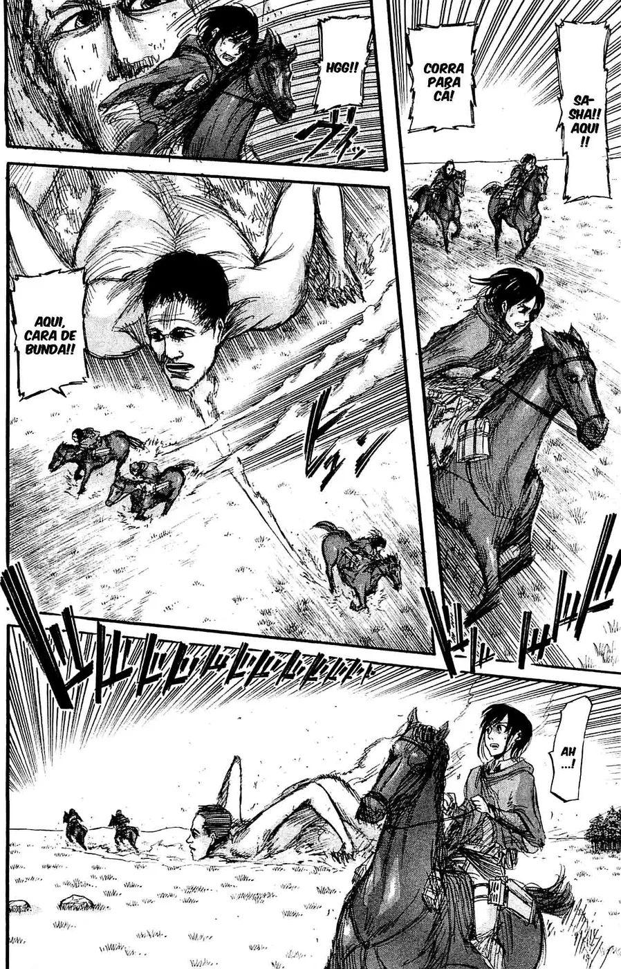 Read Attack on Titan PT-BR Manga Online