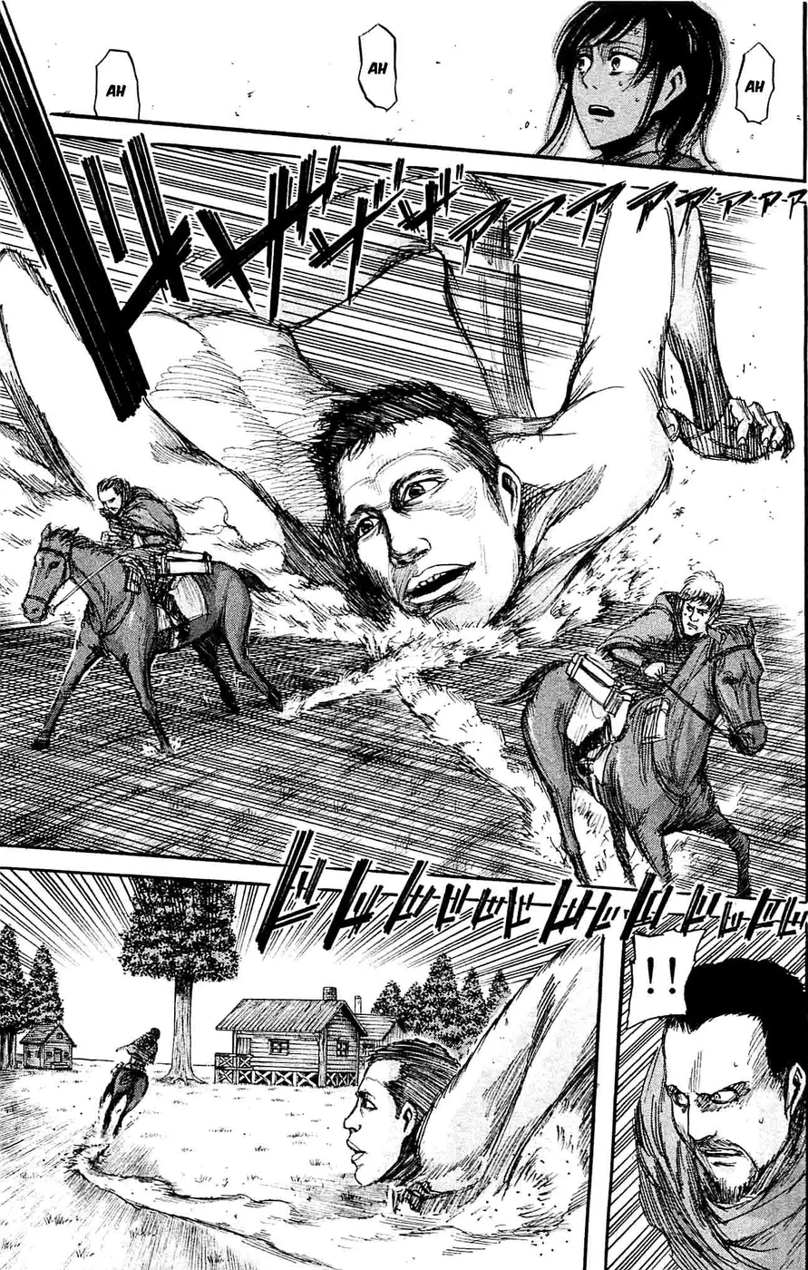 Read Attack on Titan PT-BR Manga Online