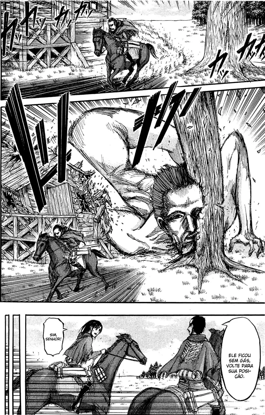 Read Attack on Titan PT-BR Manga Online