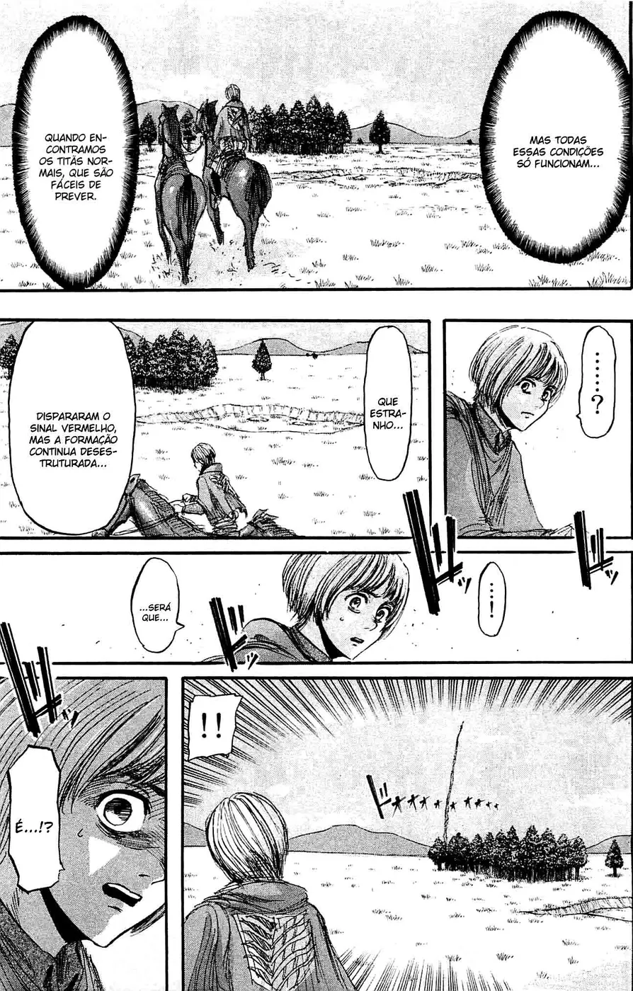 Read Attack on Titan PT-BR Manga Online