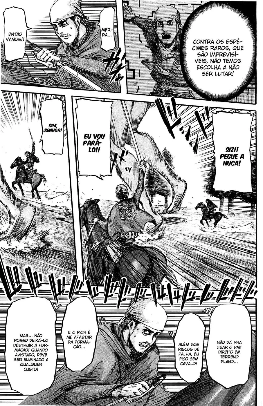 Read Attack on Titan PT-BR Manga Online