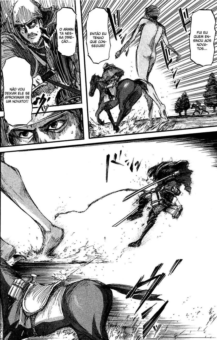 Read Attack on Titan PT-BR Manga Online