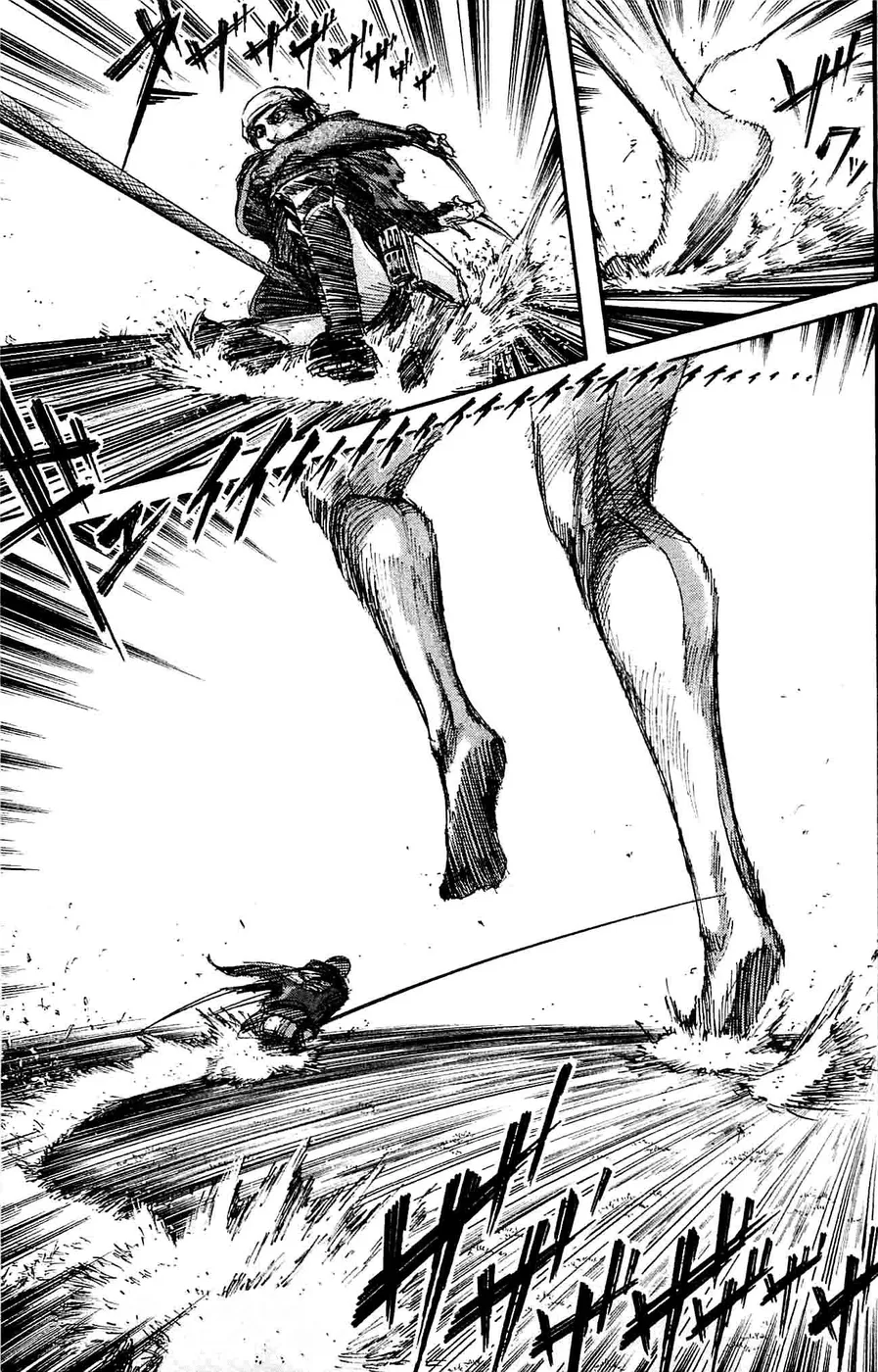 Read Attack on Titan PT-BR Manga Online