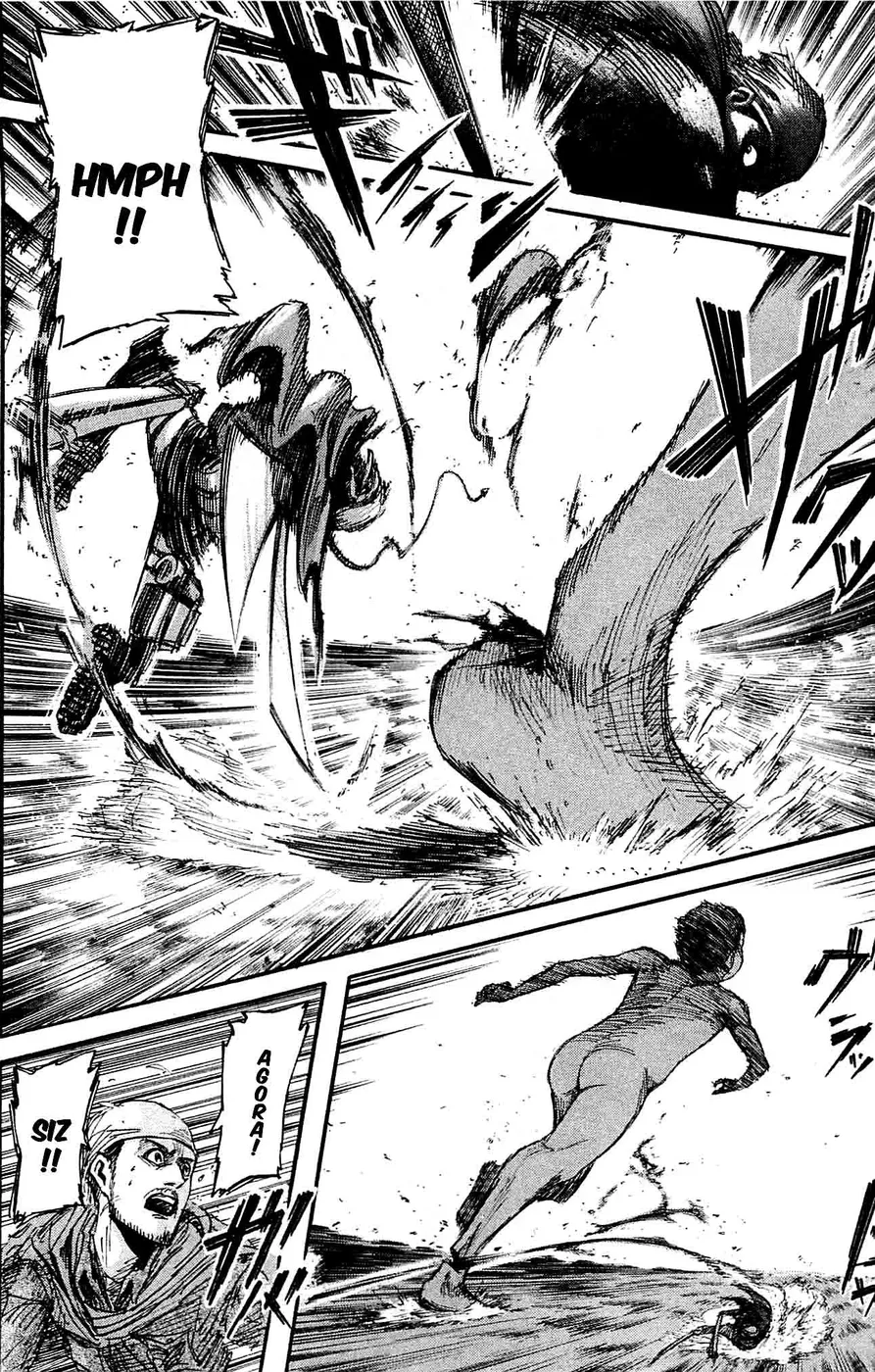 Read Attack on Titan PT-BR Manga Online