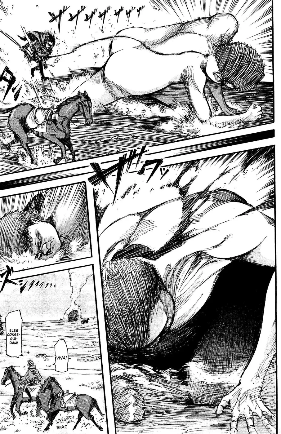 Read Attack on Titan PT-BR Manga Online
