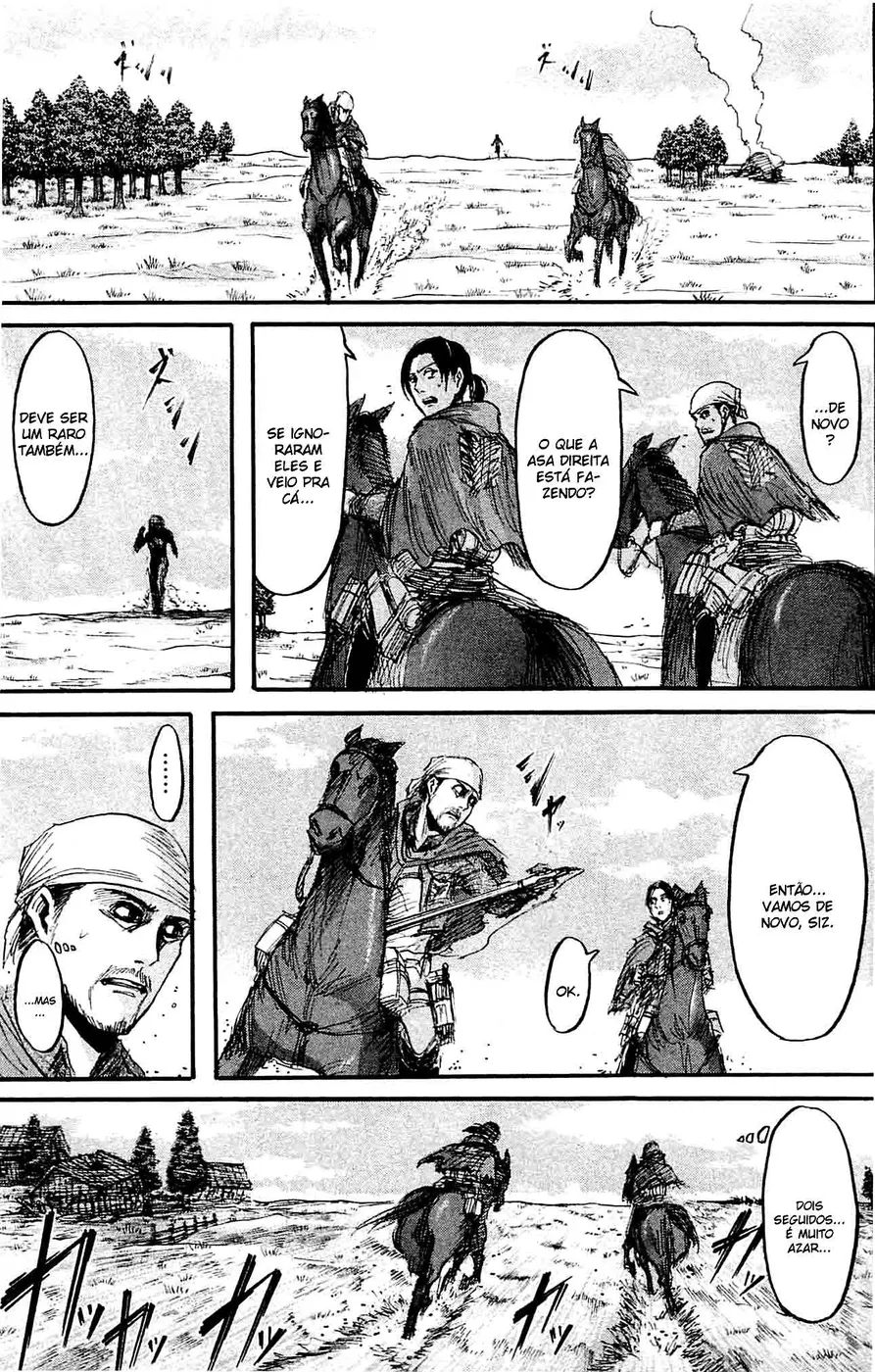 Read Attack on Titan PT-BR Manga Online