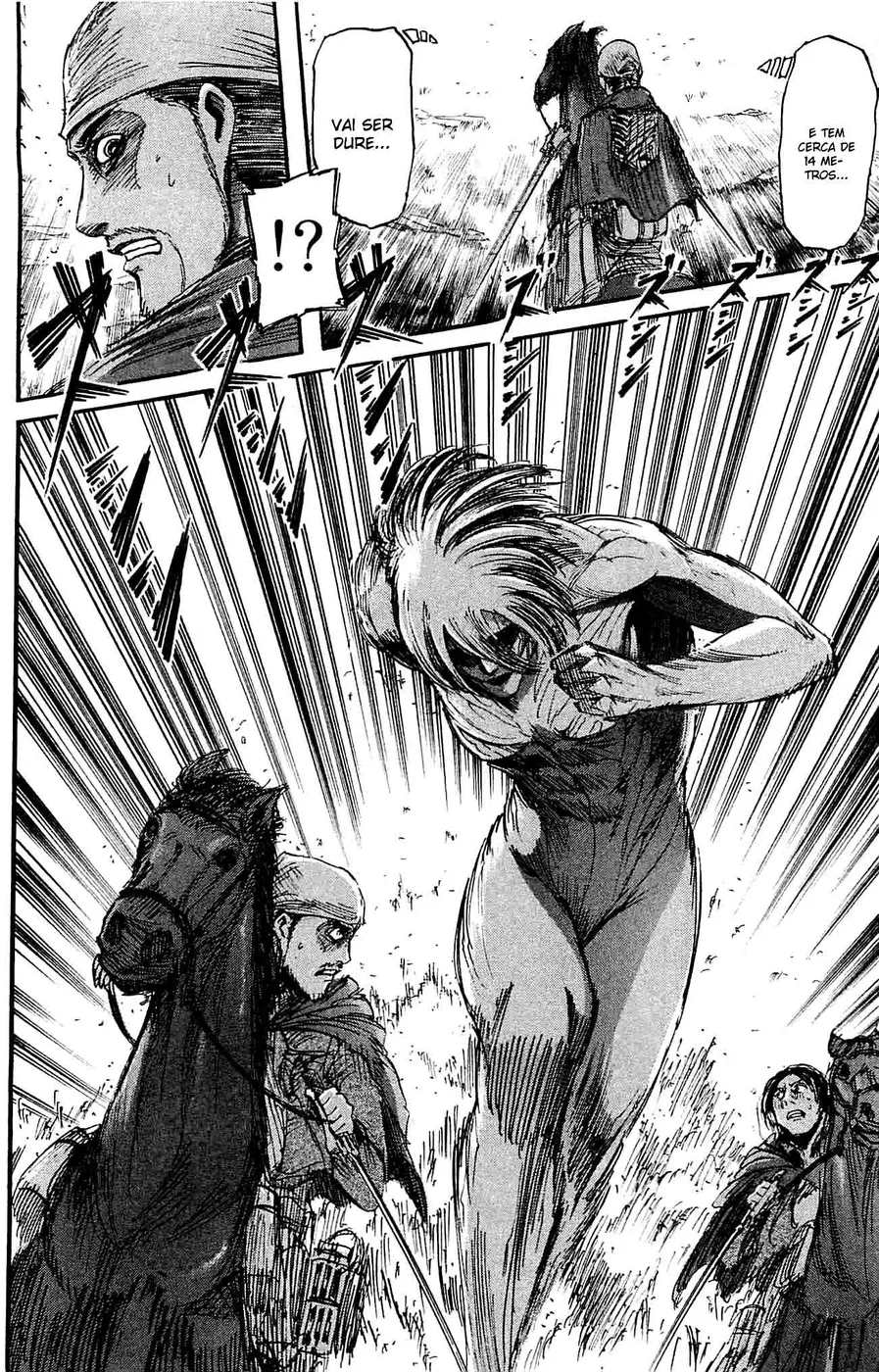 Read Attack on Titan PT-BR Manga Online