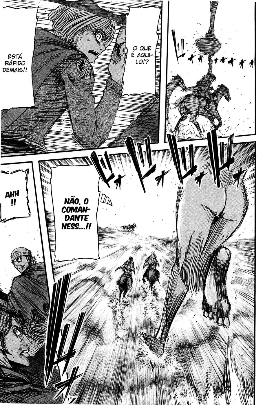 Read Attack on Titan PT-BR Manga Online