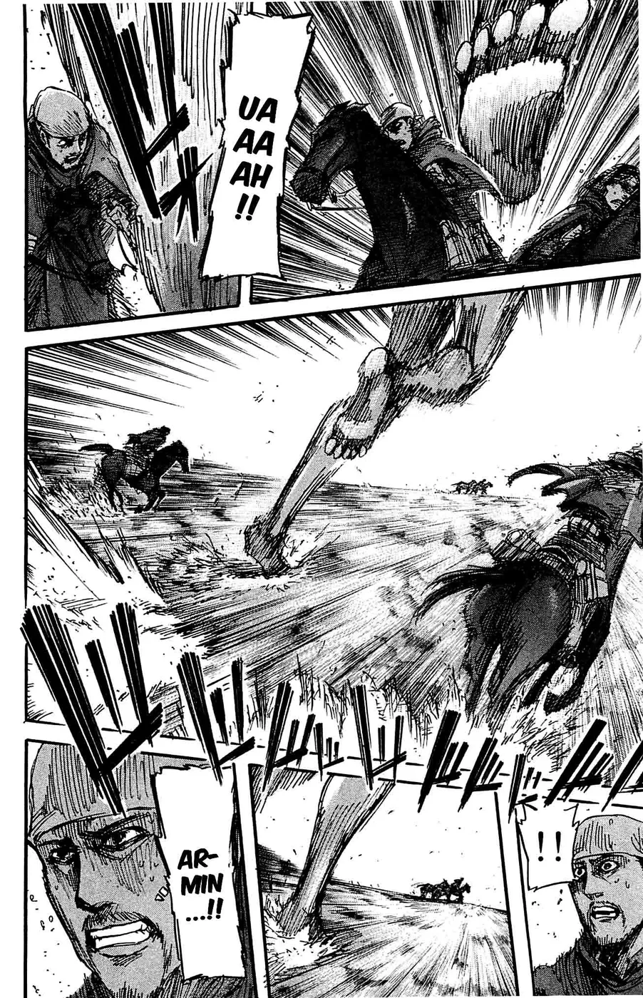 Read Attack on Titan PT-BR Manga Online