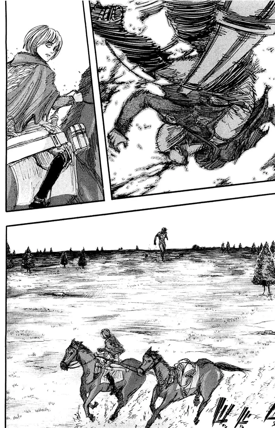 Read Attack on Titan PT-BR Manga Online