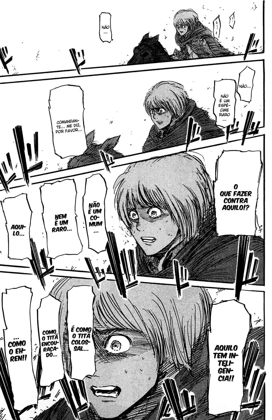 Read Attack on Titan PT-BR Manga Online
