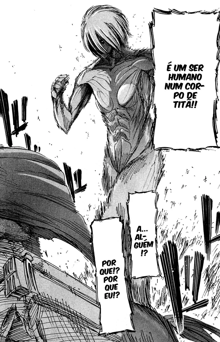 Read Attack on Titan PT-BR Manga Online