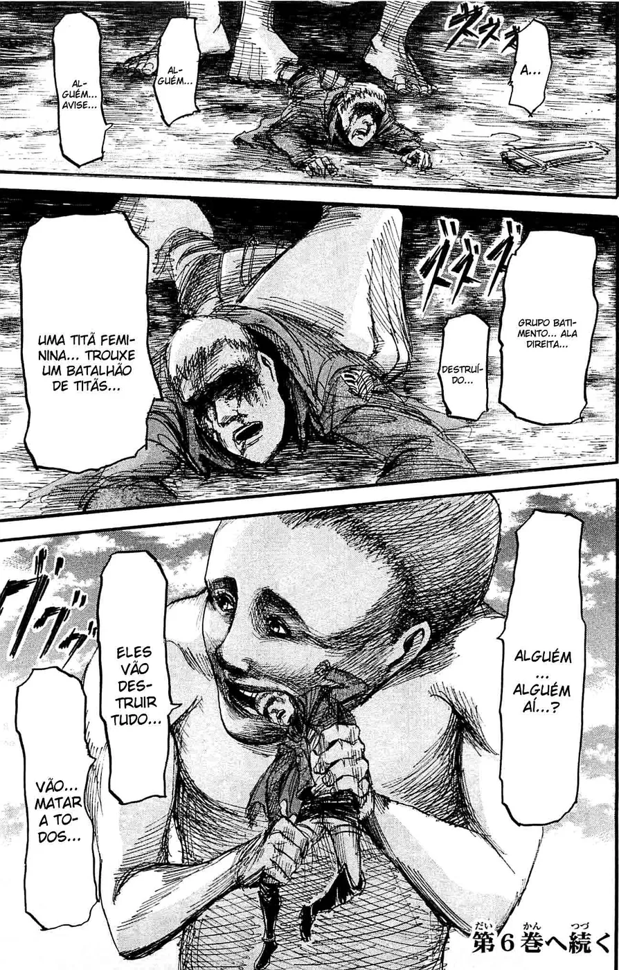 Read Attack on Titan PT-BR Manga Online