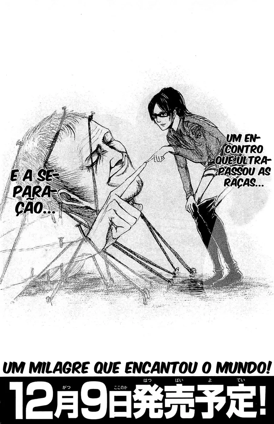 Read Attack on Titan PT-BR Manga Online