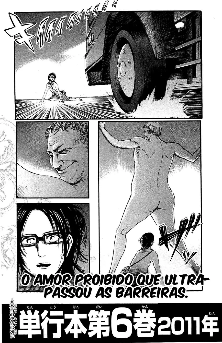 Read Attack on Titan PT-BR Manga Online