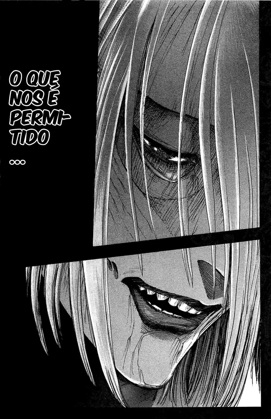 Read Attack on Titan PT-BR Manga Online