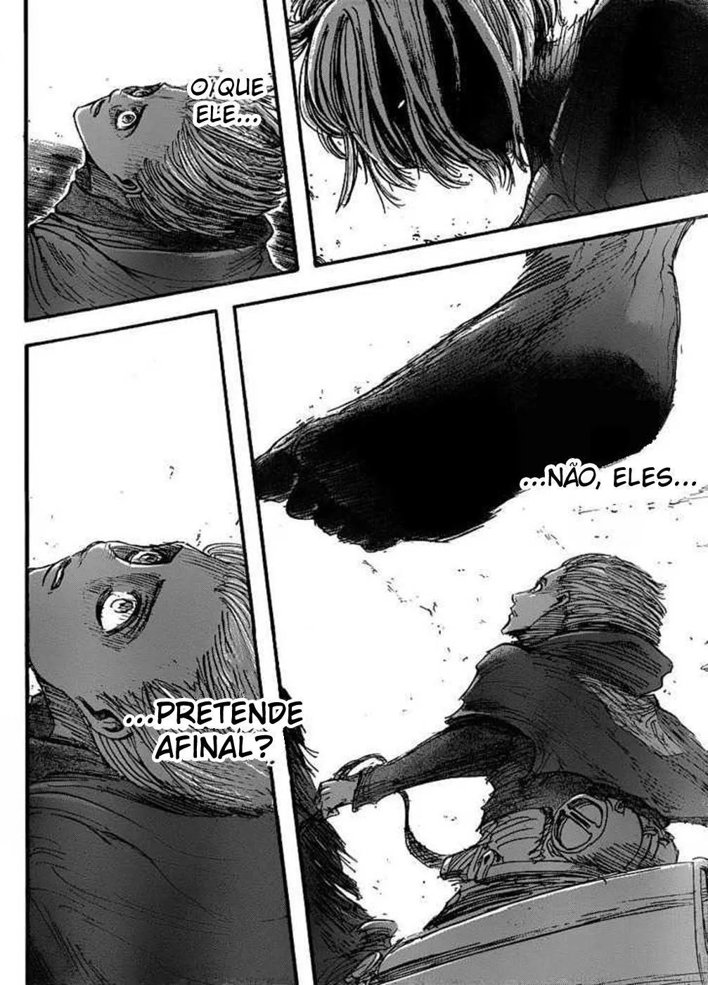 Read Attack on Titan PT-BR Manga Online