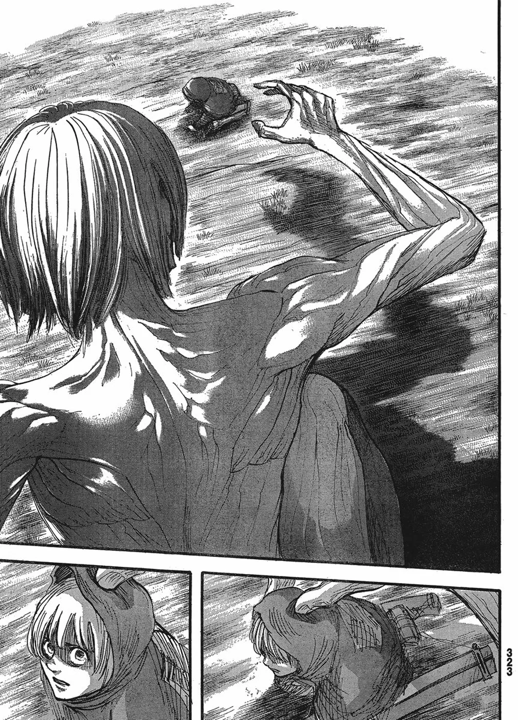 Read Attack on Titan PT-BR Manga Online