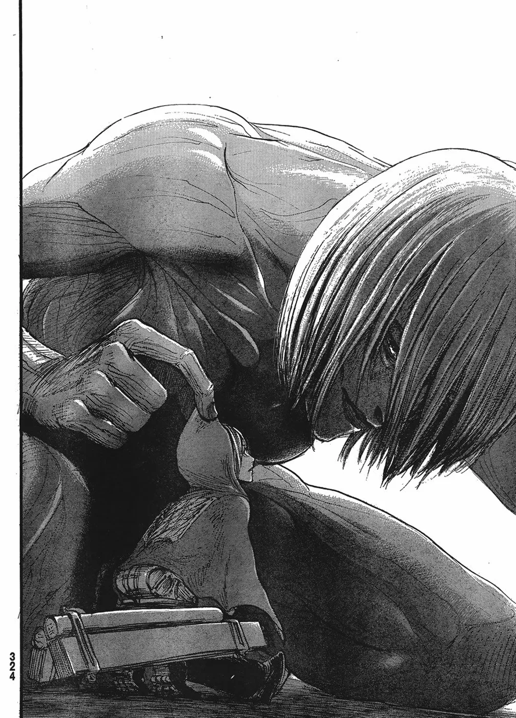 Read Attack on Titan PT-BR Manga Online