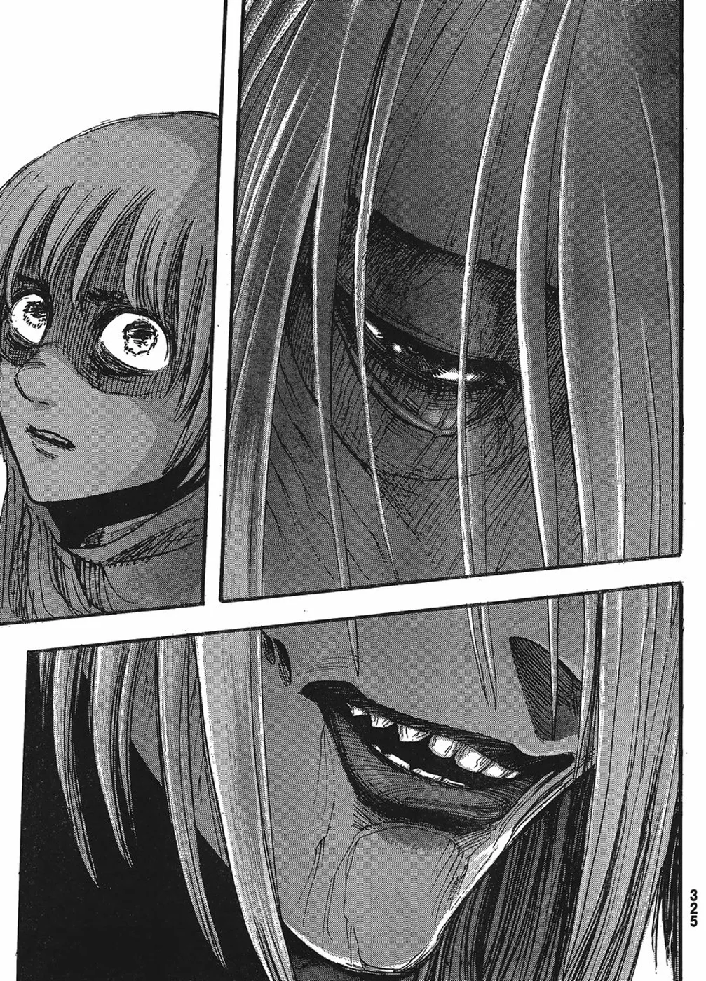 Read Attack on Titan PT-BR Manga Online