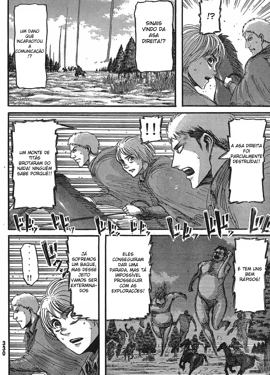 Read Attack on Titan PT-BR Manga Online