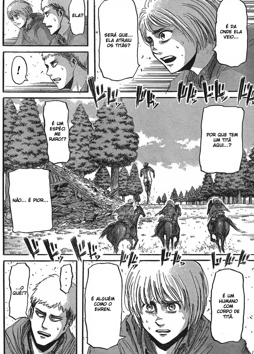 Read Attack on Titan PT-BR Manga Online