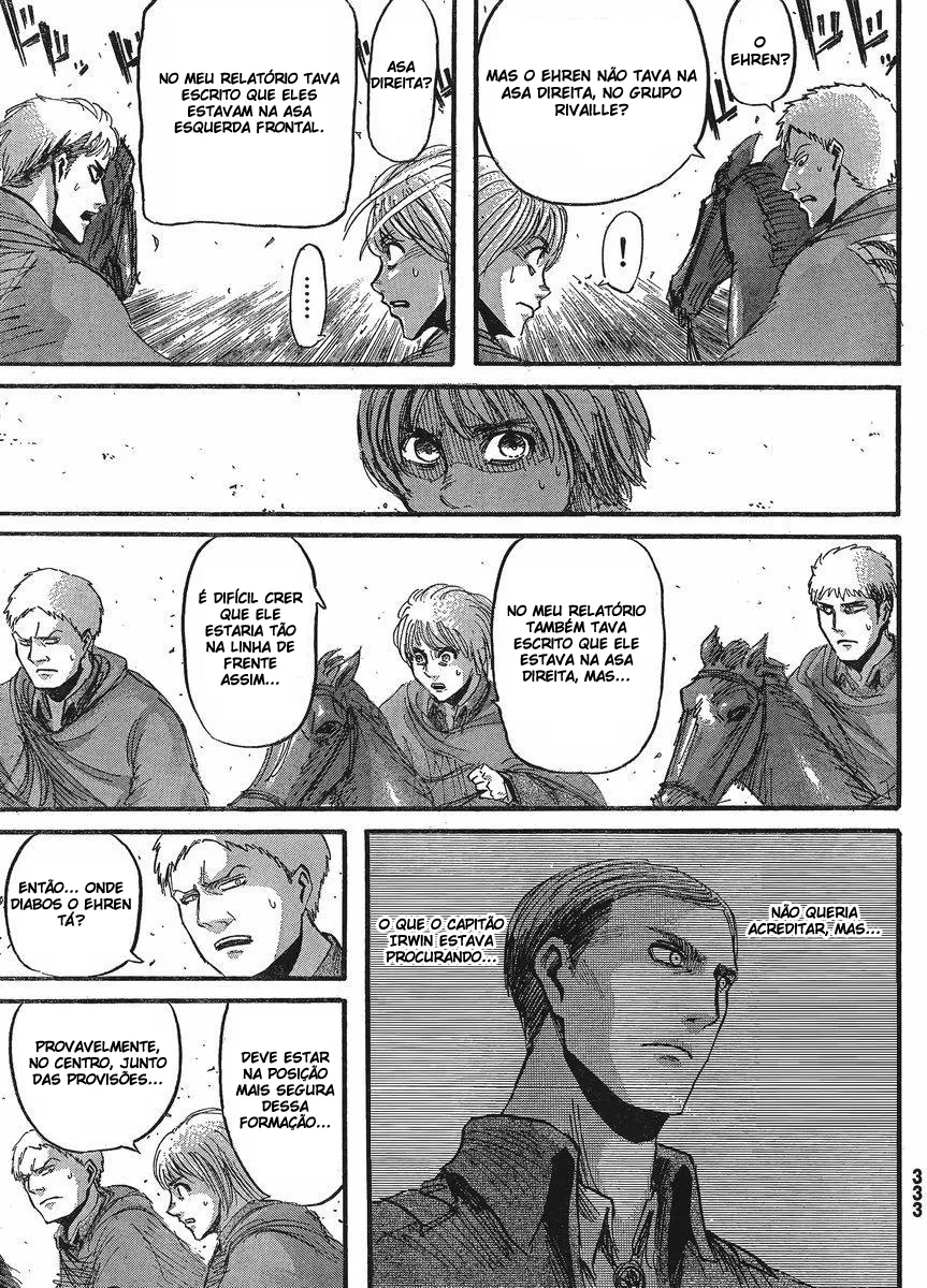 Read Attack on Titan PT-BR Manga Online