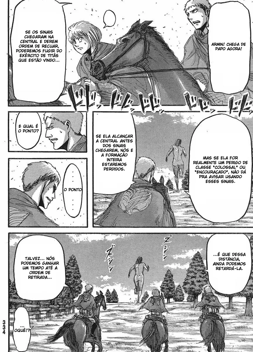 Read Attack on Titan PT-BR Manga Online