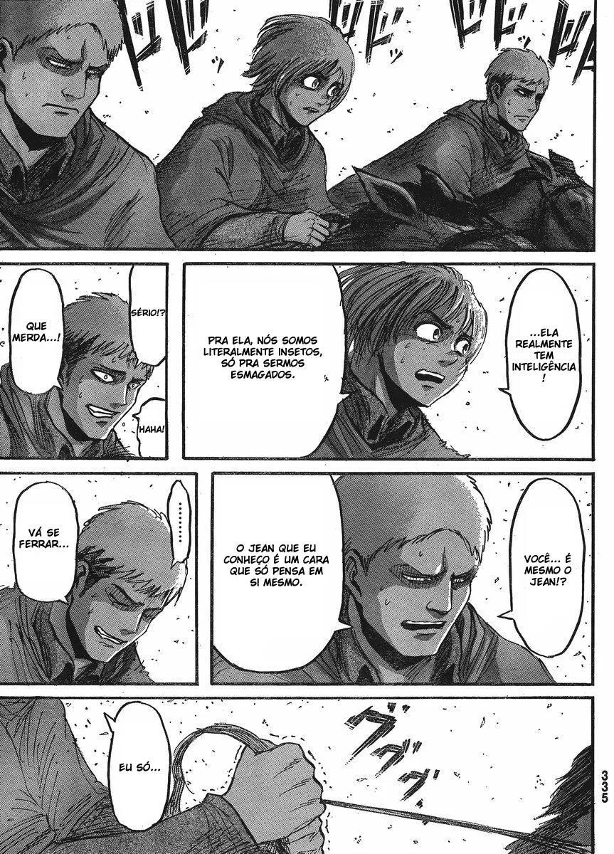Read Attack on Titan PT-BR Manga Online