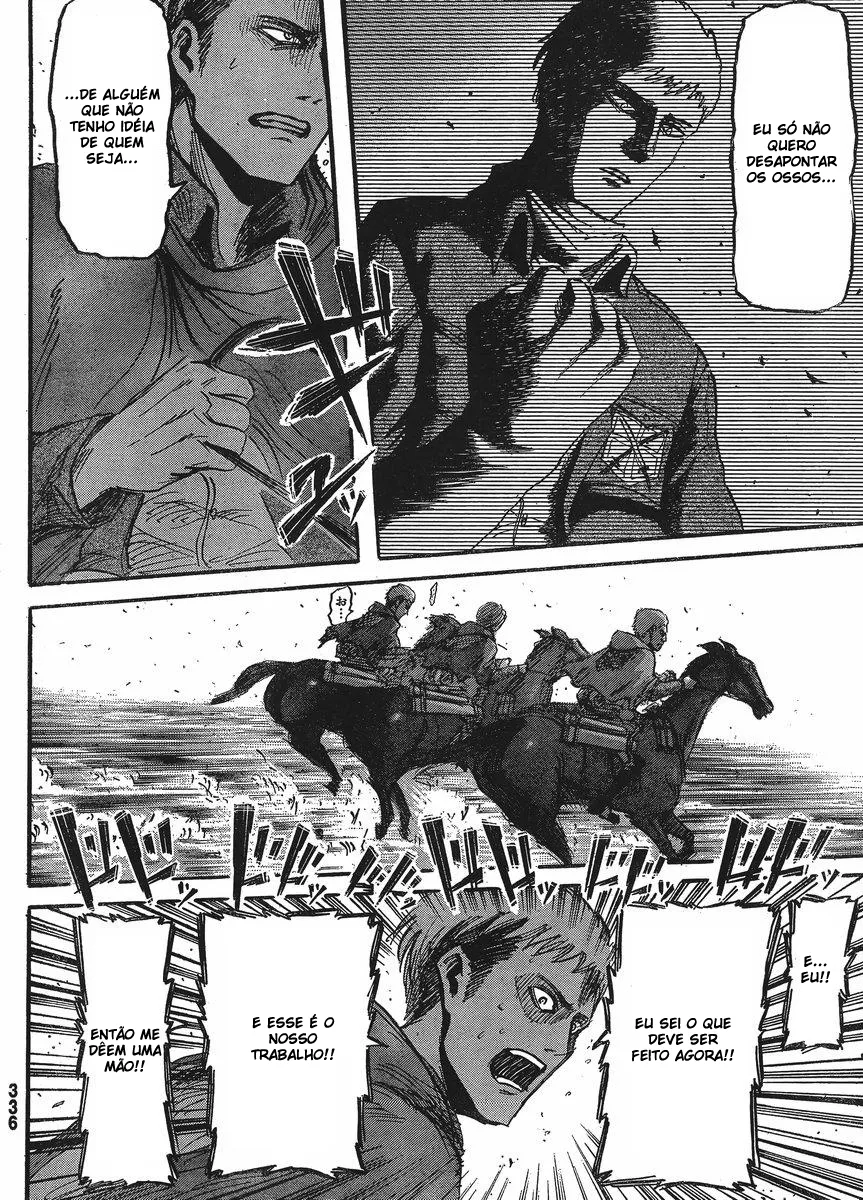 Read Attack on Titan PT-BR Manga Online