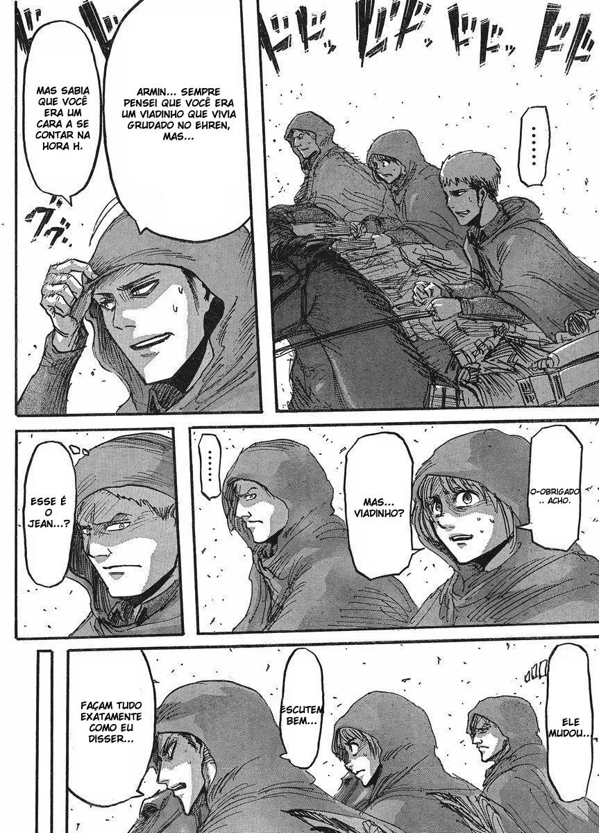 Read Attack on Titan PT-BR Manga Online