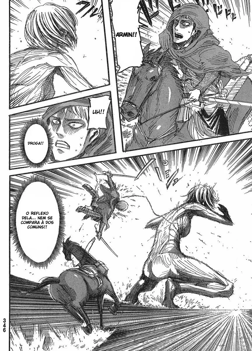 Read Attack on Titan PT-BR Manga Online