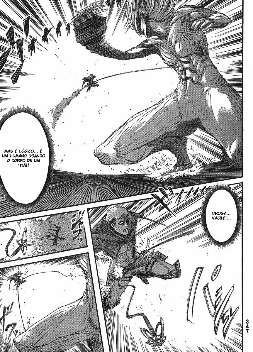 Read Attack on Titan PT-BR Manga Online