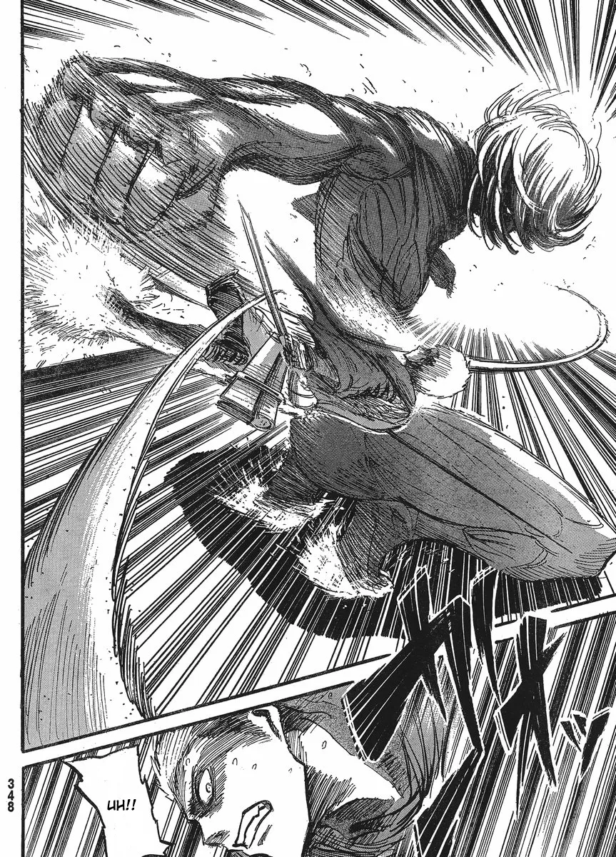 Read Attack on Titan PT-BR Manga Online