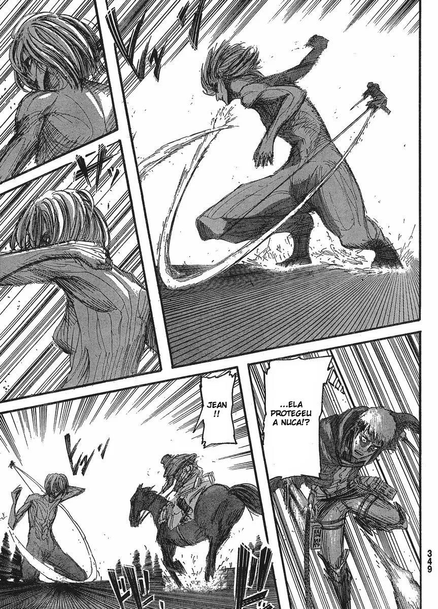 Read Attack on Titan PT-BR Manga Online