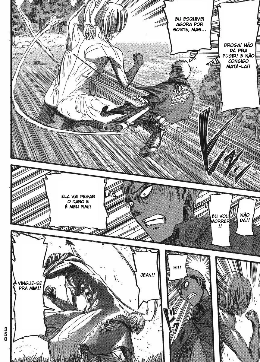 Read Attack on Titan PT-BR Manga Online