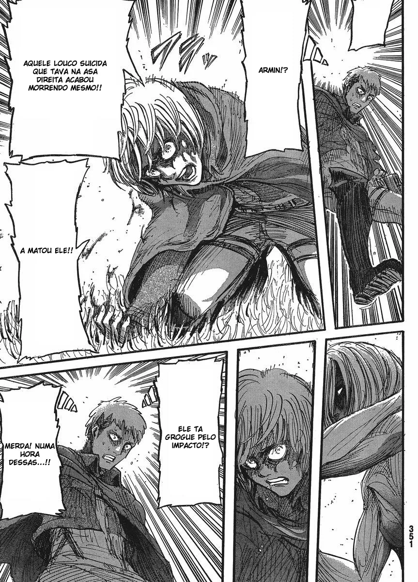 Read Attack on Titan PT-BR Manga Online