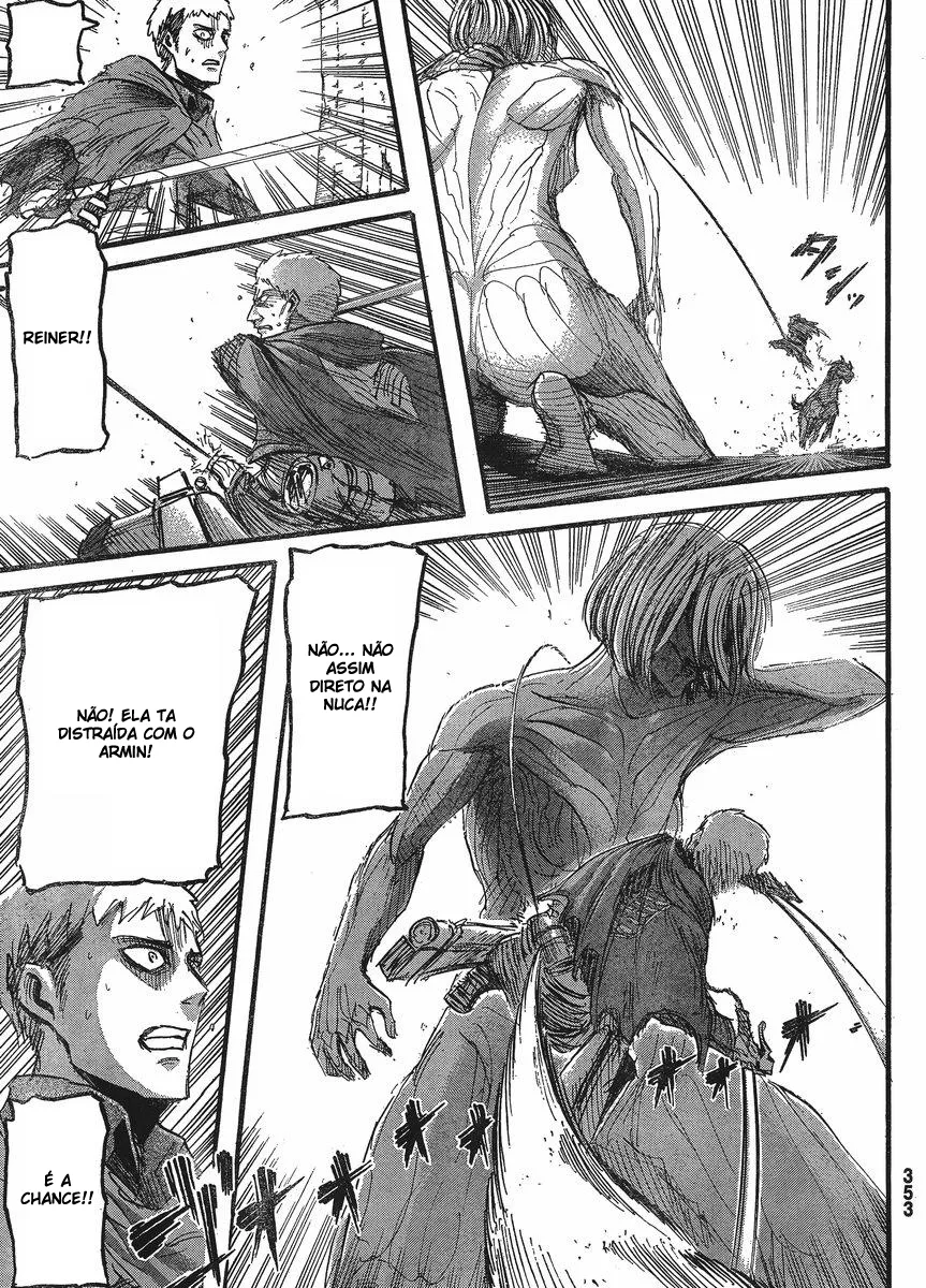 Read Attack on Titan PT-BR Manga Online