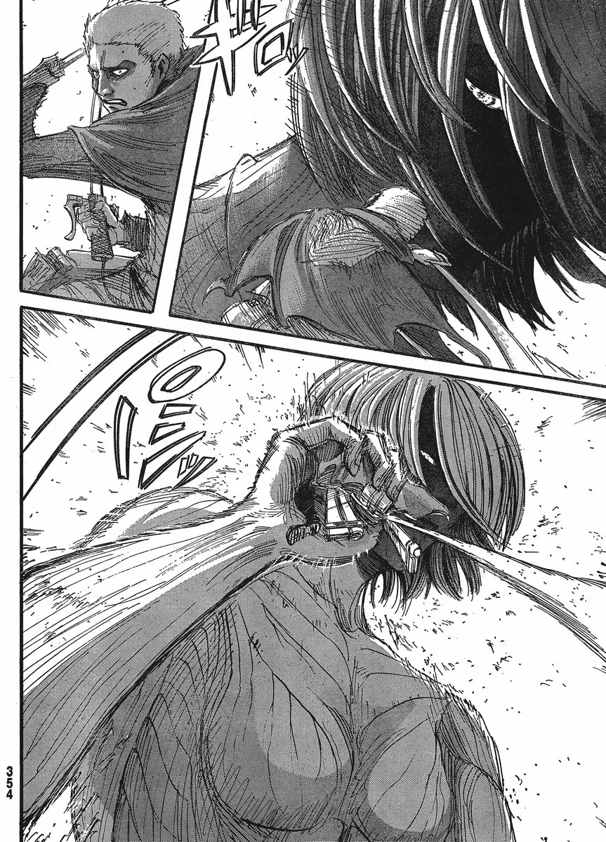 Read Attack on Titan PT-BR Manga Online