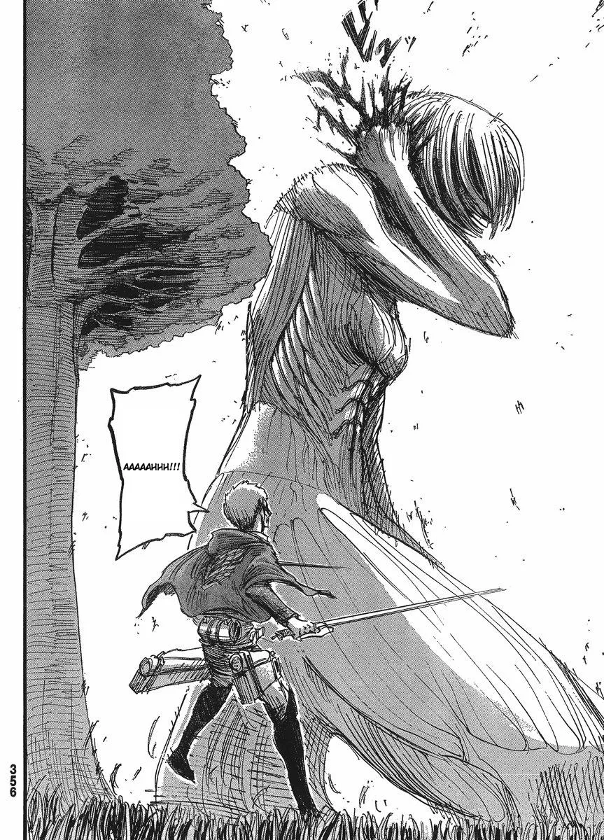 Read Attack on Titan PT-BR Manga Online