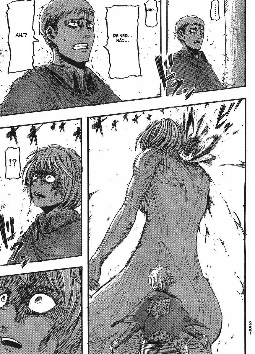 Read Attack on Titan PT-BR Manga Online