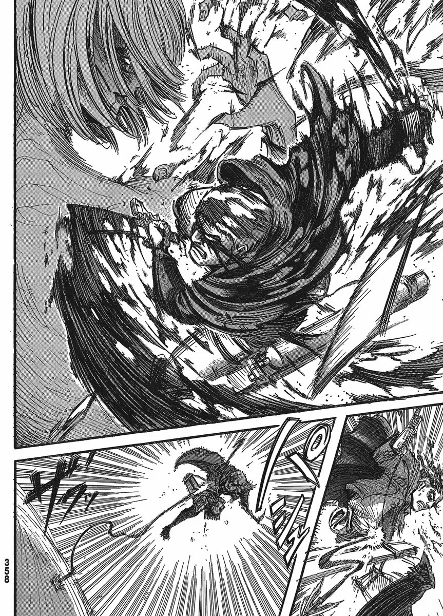 Read Attack on Titan PT-BR Manga Online
