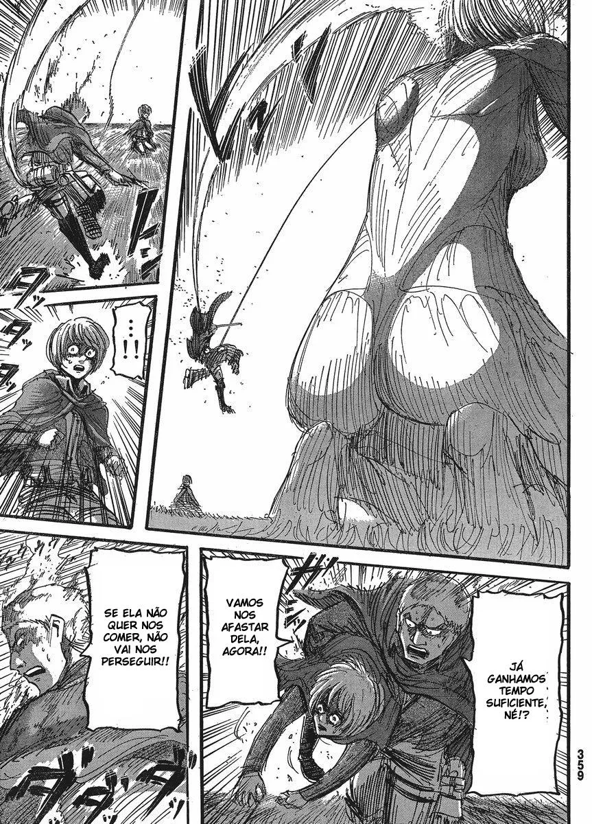 Read Attack on Titan PT-BR Manga Online