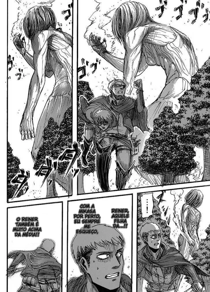 Read Attack on Titan PT-BR Manga Online