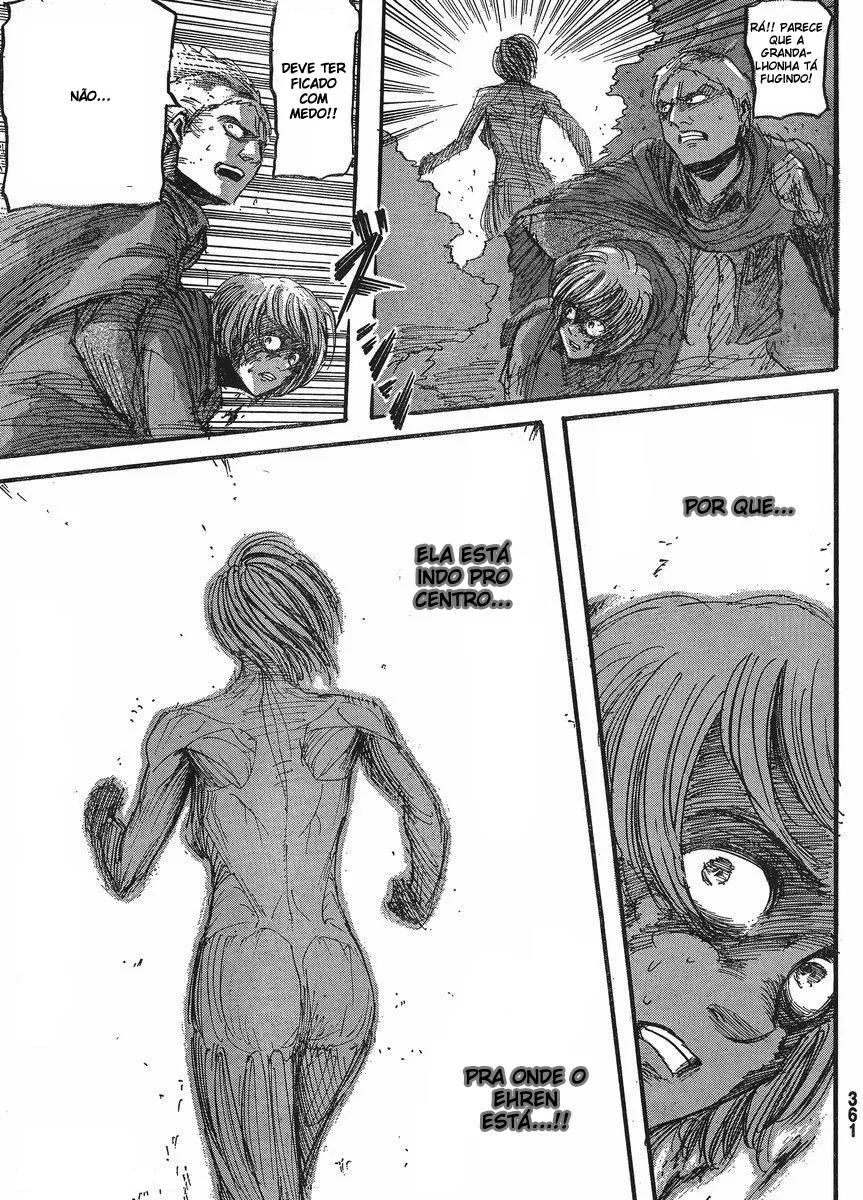 Read Attack on Titan PT-BR Manga Online