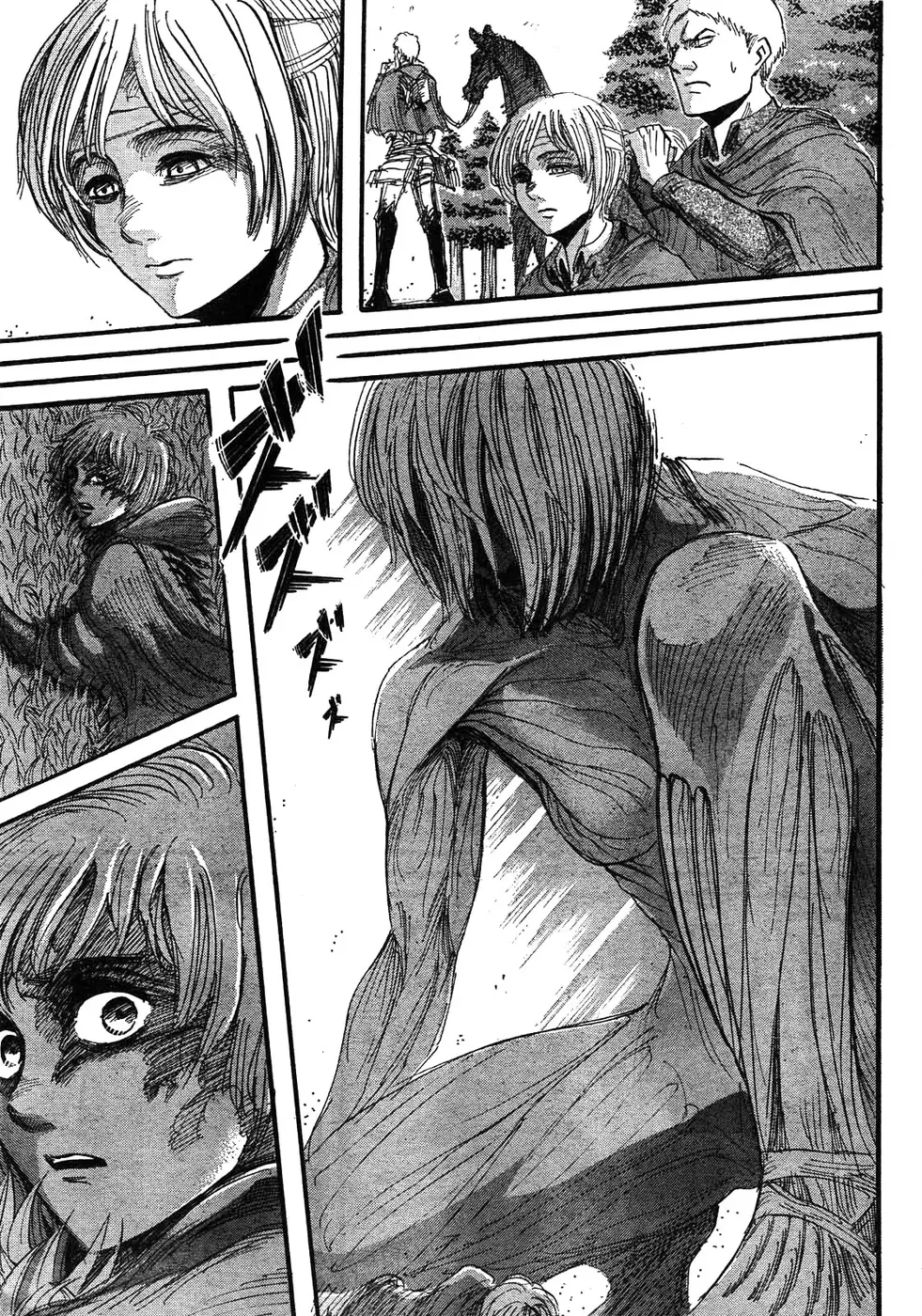 Read Attack on Titan PT-BR Manga Online